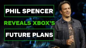 Xbox Head Phil Spencer Talks Call of Duty Exclusivity