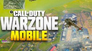 YA DISPONIBLE COD WARZONE MOBILE *GAMEPLAY OFICIAL* 1º VEZ