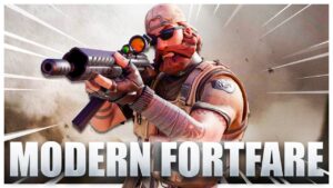 este juego es mejor que Call Of Duty...