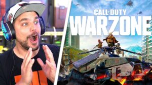 le VRAI Call of Duty: WARZONE ! (Existe toujours)