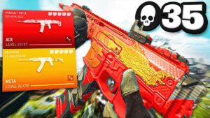 the *NEW* BEST LOADOUT on ASHIKA ISLAND! (Ashika Island Warzone)