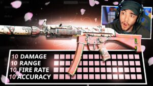 the NEW LACHMANN SUB... ZERO RECOIL! 🤯 (Best Lachmann Sub Class) - Modern Warfare 2