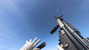 they REMADE Modern Warfare 2019 for FREE..