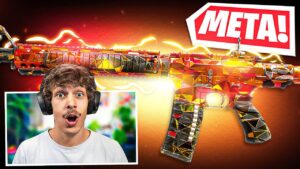 this *NEW* M4 CLASS SETUP is DISGUSTING..🥵 (Best M4 Class Setup) Modern Warfare 2