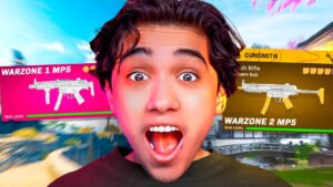 using PAST Rebirth Meta loadouts on Ashika Island