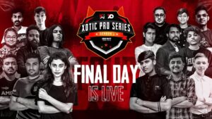 1,450$ | XOTIC PRO SERIES S01 | FINAL DAY |  KAINgamingYT | Call of Duty: Mobile #live #codmobile
