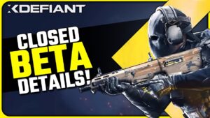 A Free Call of Duty Alternative! | (XDefiant Beta Details)