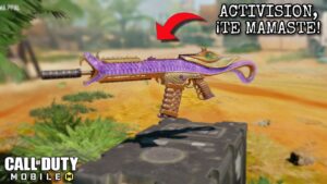 A ver... ¿Cómo que ROMPIERON la LK24? - Call Of Duty Mobile