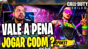 AINDA VALE A PENA JOGAR CALL OF DUTY MOBILE EM 2023 #codashop