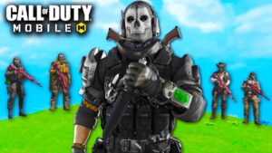 ALL LEGENDARY + RARE GHOST in COD MOBILE