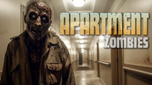 APARTMENT ZOMBIES (Call of Duty Zombies)