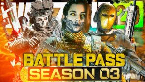 ASÍ ES EL NUEVO PASE DE BATALLA NIVEL 100 BLACKCELL TEMPORADA 3 DE COD WARZONE 2.0