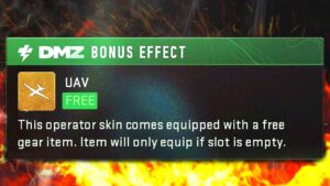 Activision made DMZ PAY TO WIN... this is bad