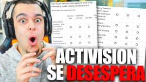 Activision se desespera con Call Of Duty por XDefiant