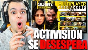 Activision se desespera con Call Of Duty por XDefiant