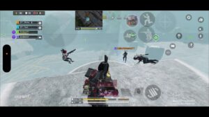 Alcatraz (Private Lobby) on Mobile with @ALDEANO !