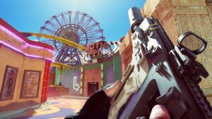 An ACTUAL Call of Duty Killer?