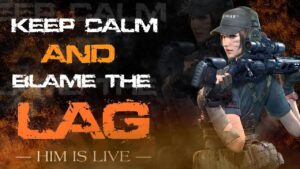 BLAME THE LAG| CALL OF DUTY MOBILE @CallofDuty @callofdutymobile