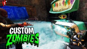 BO3 CUSTOM ZOMBIES LIVE STREAM (Call of Duty Zombies)