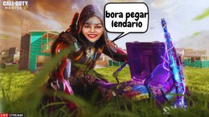 BORA PEGAR LENDÁRIO CALL OF DUTY MOBILE SEASON 3