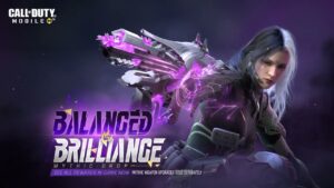 Balanced Brilliance Mythic Drop | Call of Duty: Mobile Garena