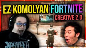 CALL OF DUTY A FORTNITEBAN? 😱 Unreal Engine 5 💎