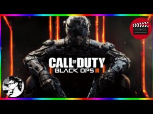 CALL OF DUTY BLACK OPS 3  - FILM JEUX COMPLET