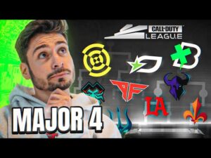 CALL OF DUTY LEAGUE MAJOR 4 PREDICTIONS (FT. SCRAPPY)