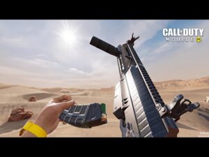 CALL OF DUTY MOBILE - ALL WEAPON SOUND in 3 MINUTES