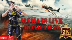 CALL OF DUTY MOBILE TELUGU 18+🔴LIVESTREAM #codm #codmobile #codmobilelive #codmmama #00010