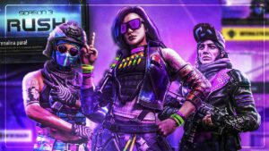 CALL OF DUTY MOBILE - UPANDO O NOVO PASSE DE BATALHA TEMPORADA 3