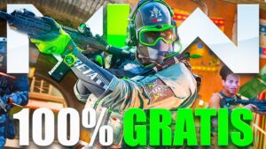 CALL OF DUTY MODERN WARFARE 2 YA ES 100% GRATIS MULTIJUGADOR