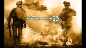 CALL OF DUTY MW2