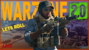 CALL of DUTY: WARZONE 2.0 and ASHIKA ISLAND APRIL FOOLS TO US WARZONERS - The Players🐺
