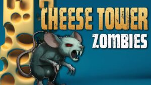CHEESE TOWER ZOMBIES (Call of Duty Zombies)