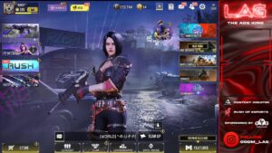 CODM BR CUSTOM ALCTRAZ AND LOBBYS CALL OF DUTY MOBILE WITH LAG AND RUSH TEAM