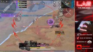 CODM BR TOURNAMENT CALL OF DUTY MOBILE WITH LAG AND RUSH TEAM