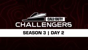 Call Of Duty Challengers Elite 2023 | Season 3 Week 1 | Day 2