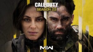 Call Of Duty MW II Season 3 Multiplayer Mode Music 2023