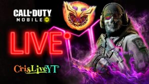 Call Of Duty Mobile - LIVE NOTEBOOK ACER NITRO 5 Emulador