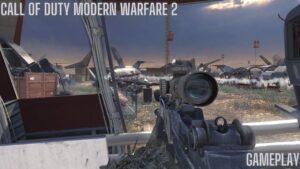 Call Of Duty Modern Warfare 2 Missions Enemy Of My Enemy & Just Like Old Times