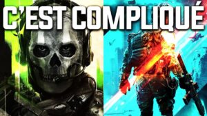 Call Of Duty et Battlefield ont un Problème...