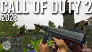 Call of Duty 2 Multiplayer In 2023