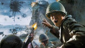 Call of Duty 2 Xbox Series X Gameplay [Veteran]