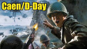 Call of Duty 2 Xbox Series X Gameplay [Veteran] [Part 2: The Battle for Caen & D-Day]