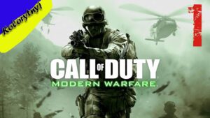 Проходження - Call of Duty 4: Modern Warfare - Частина 1 ★ Стрім українською ★ UA