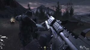 Call of Duty 4 Modern Warfare Walkthrough Part 2