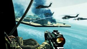 Call of Duty 4 Modern Warfare Walkthrough Part 3