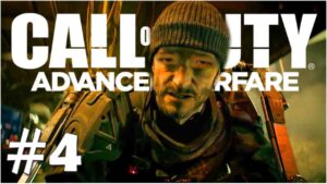 Call of Duty Advance Warfare #4 Phá đảo, khép lại một game huyền thoại