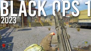 Call of Duty Black Ops Multiplayer In 2023 (Not The Plutonium Mod)